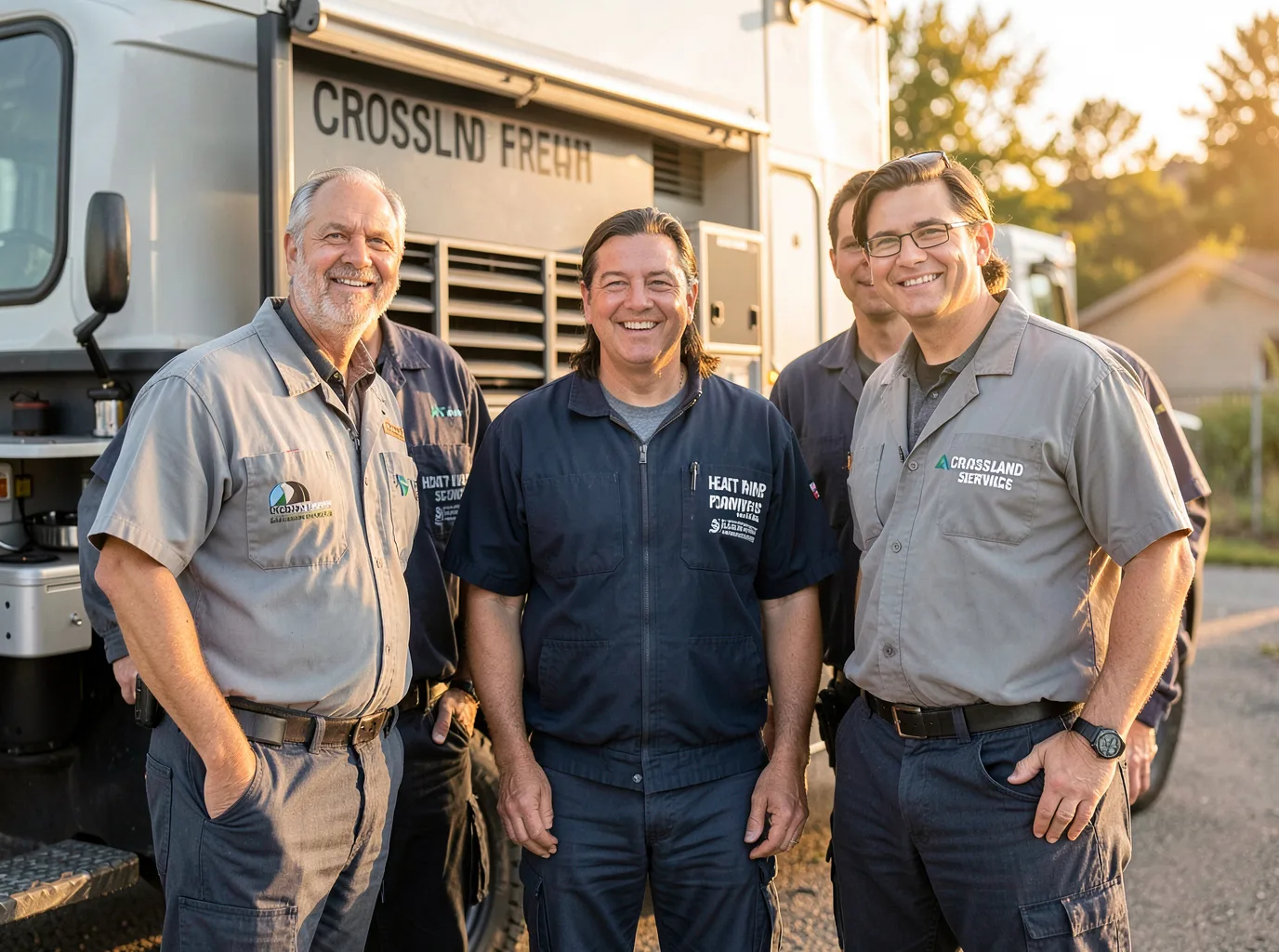 Heat Pump Installation company in Hundred, WV