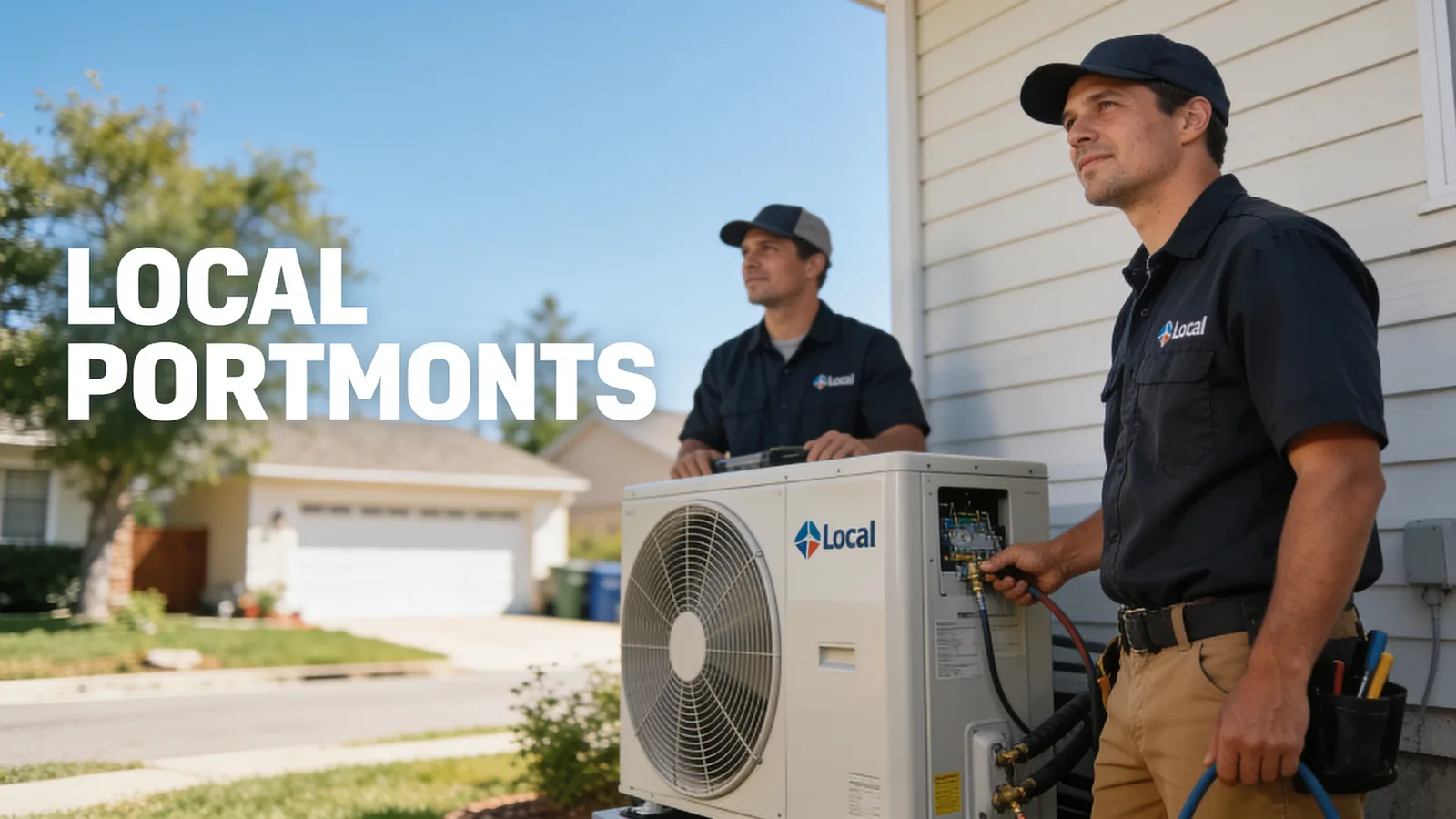 Heat Pump Installation in Hundred, WV near me